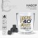 Gift set for whiskey with stones of 4 pcs “to relieve stress”.