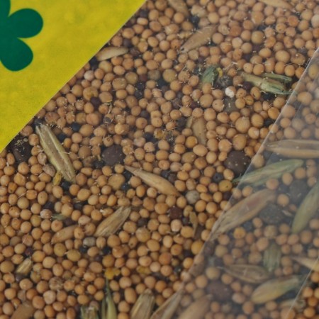 A mixture of siderates for soil relaxation, 0.5 kg-1