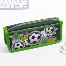Penal soft, 2 compartments, 80 x 210 x 40 mm, voluminous 
