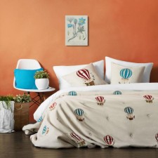 Cover with pillowcases 