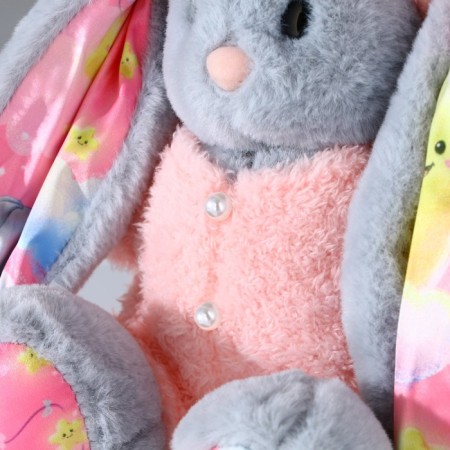Soft toy Bunny "Dreamer LI", Hare-6