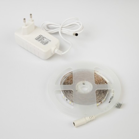 General 5 m, IP20, SMD2835, 60 LED/m, 12 V, 6500K-2