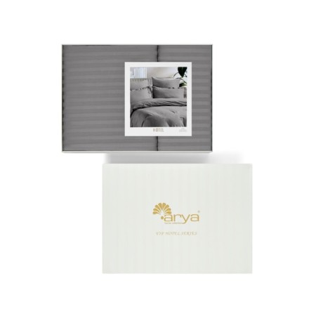 Bedding duet Arya Home Vip, size 240x260 cm, 160x220 cm - 2 pcs, 50x70 cm - 2 pcs, 70x70 cm - 2 pcs-6
