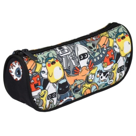 Penal soft, 1 compartment, 95 x 200 x 45 mm, voluminous, Phoenix "Montstrika" 64181