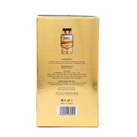 Wallet Men Men Trillion, 100 ml-5