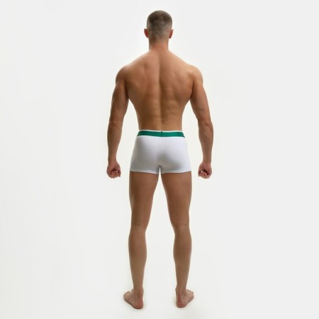 Panties boxers are male, color white mix, size 52-6