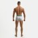 Panties boxers are male, color white mix, size 52