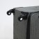 Big suitcase 28 ", lightning department, code castle, 4 wheels, 2 outer pockets, color gray color