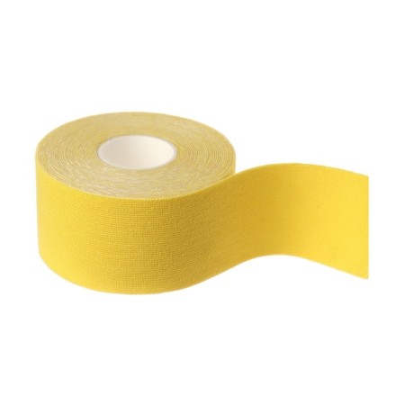 Kinesio - teip, 3.8 cm × 5 m, yellow color-8