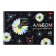 Album for drawing A4, 48 sheets on the crest "Romance", covered cartoon, matte lamination, 3D varnish, block 100 g/m2, mix