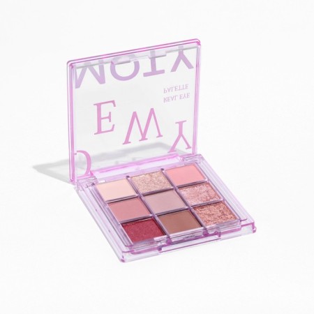 Professional palette of shadow shadows Moty, 9 colors-2
