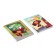 Notepad A7 (20.5 x 7 cm) "Cheburashka", set 2 pieces, 50 sheets, on glue