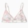 Women's bra, white color, size 75b