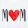 Women's T -shirt KAFTAN "LOVE MOM", White, p. 42