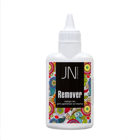 Remover for the cuticle Jessnail, 70 ml