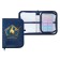 Penal 1 section 130 x 190 mm, hinged bar, Hatber "Harry Potter" Blue NPN_46068