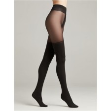Women's tights Fantasy Chance, size 5, color Nero