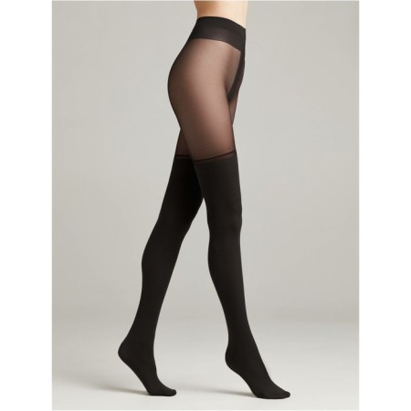 Women's tights Fantasy Chance, size 5, color Nero