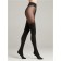 Women's tights Fantasy Chance, size 5, color Nero