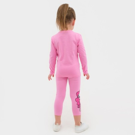 Long sleeve T-shirt "Pinkie Pie", My Little Pony, Height 86-92-2