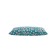 Pillow orthopedic roller with buckwheat luster, size 20x50 cm, watermelon, blue color