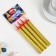 Candles Fountains for the Golden Sparks cake, 14 cm, 40 seconds, 4 pcs