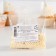 Sprinking confectionery soft: white, 25 g.