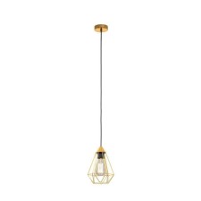 Tarbes chandelier, 1x60W E27