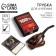 Gift set with a smoking tube "Pipe 100% Man"
