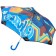 Children's umbrella. "Racer", puppy patrol, 6 spokes d = 90 cm