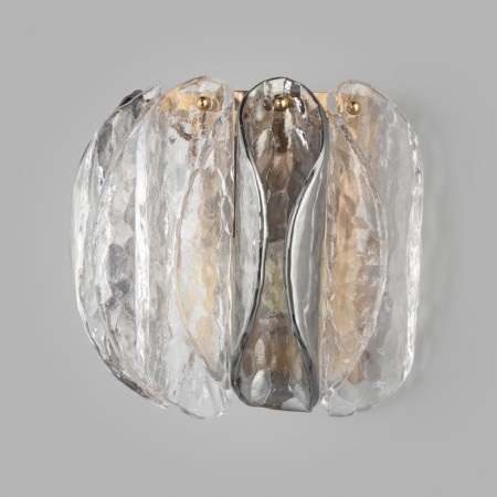 Wall lamp Bogate’s Callas 365/2, E14, 2x60W, 160x270x200 mm, brass color-3