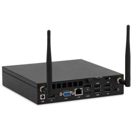 Netop IRU 310H6ITF i3 12100T (2.2) 8GB SSD256GB UHDG 730 Windows 11 Professional Gbiteth W 106685-4