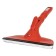 Scraper for washing windows with a sprayer Pioneer MS046, 200 ml, red