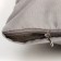 Decorative pillowcase economy and I am gray, 40 x 40 cm, polyester
