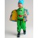 Vetrovka for the boy PlayTode, height 92 cm