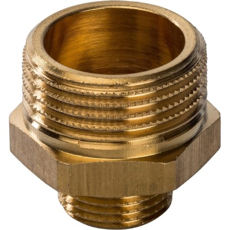 Nipple transition stout SFT-0003-003438, 3/4 "x 3/8", external/external thread-1