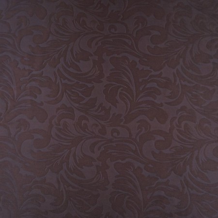 Curtain curtain for the kitchen Witerra Vaudeville 135x180cm, Chocolate, Blackout, PE100%-2