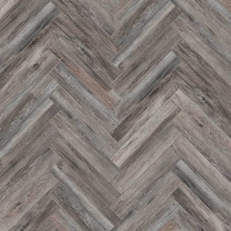 Waterproof SPC laminate Cronafloor Herringbone 4V oak Reims H008 640*128*4.5 mm 1.31m2
