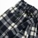 School pants for girls, dark blue color, height 152 cm