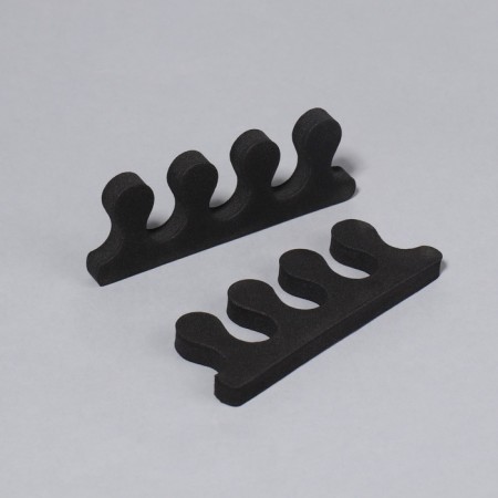 Fingers, steam, black color-2
