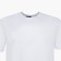 T -shirt male, white color/print mix, size m
