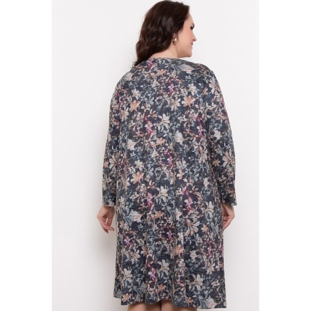 Women's dress, size 52-6
