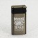Gas lighter "Man Rights", 6.5 x 3.5 cm.