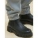 Pants for girls, height 146 cm, gray color