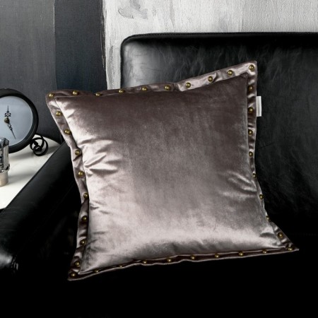Pillowcase Sofi de Marko "Ludwig", size 45x45 cm, color gray color