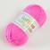 Yarn 100% acrylic "Softy Kids" 90m ± 5m 50 g Color 11 Persian pink