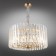 Suspended chandelier Verene E14 320W