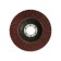 Circle of petal conical scrap, 115 x 22 mm, p100