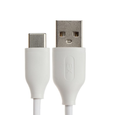 EXPLOYD EX-Z-595, 2 USB, 3.1 A, Type-C cable, white-5