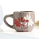 Mug "Form" 0.2l / 7.5x8.5cm, duet